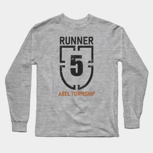 RUNNER 5, ABEL TOWNSHIP Long Sleeve T-Shirt